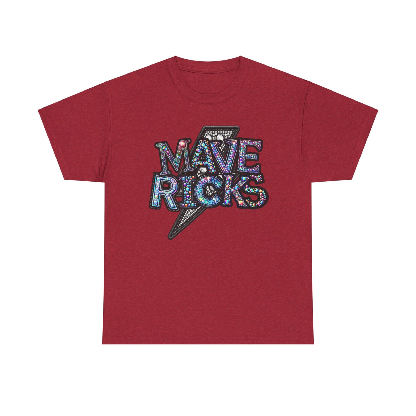 Mavericks Unisex Adult Tshirt