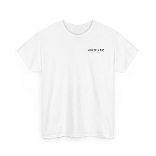 Gibson Air custom order adult tshirts