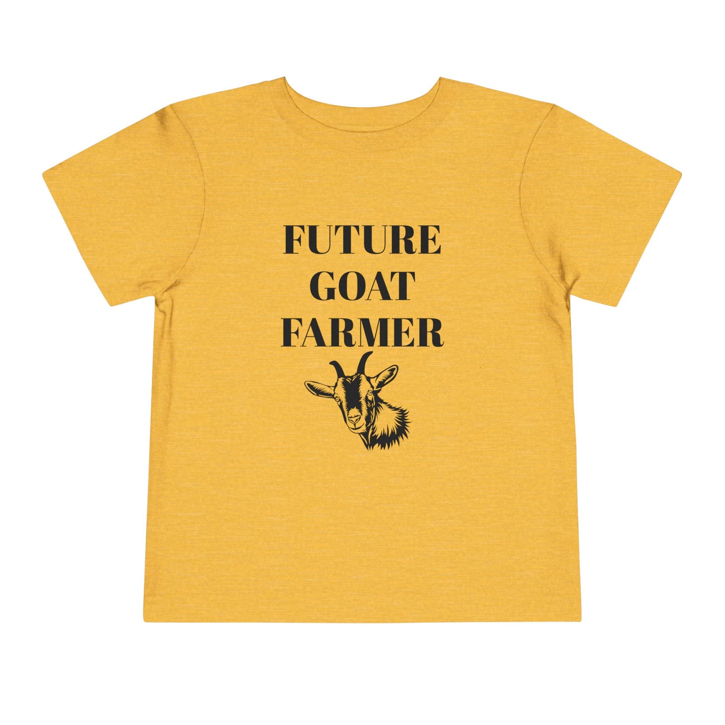 Future Goat Farmer tshirt