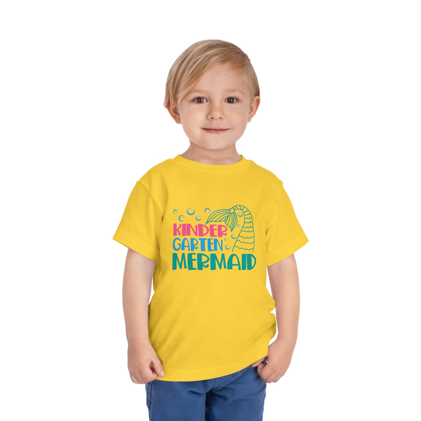 Kindergarten short sleeve tshirt