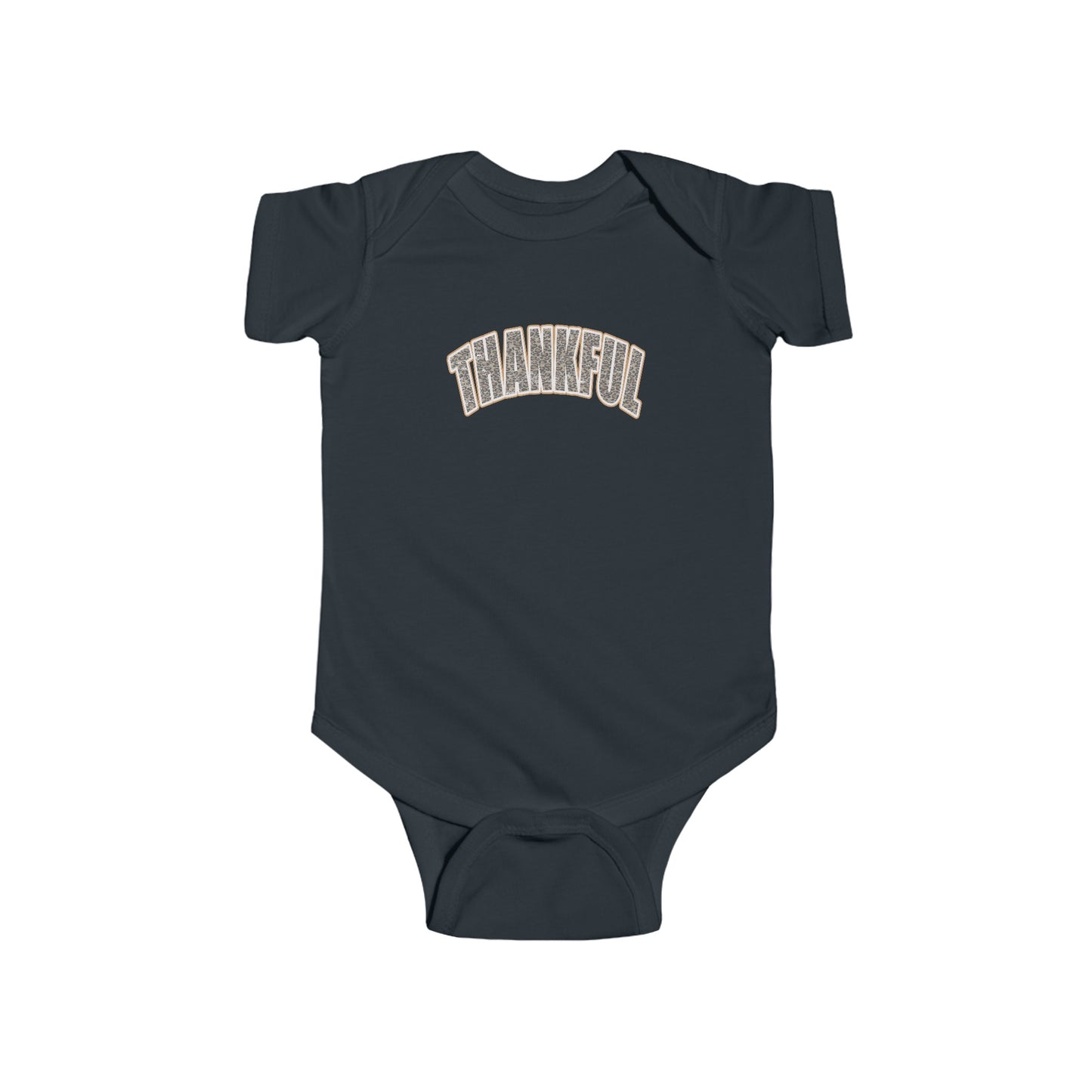 Thankful baby onesie