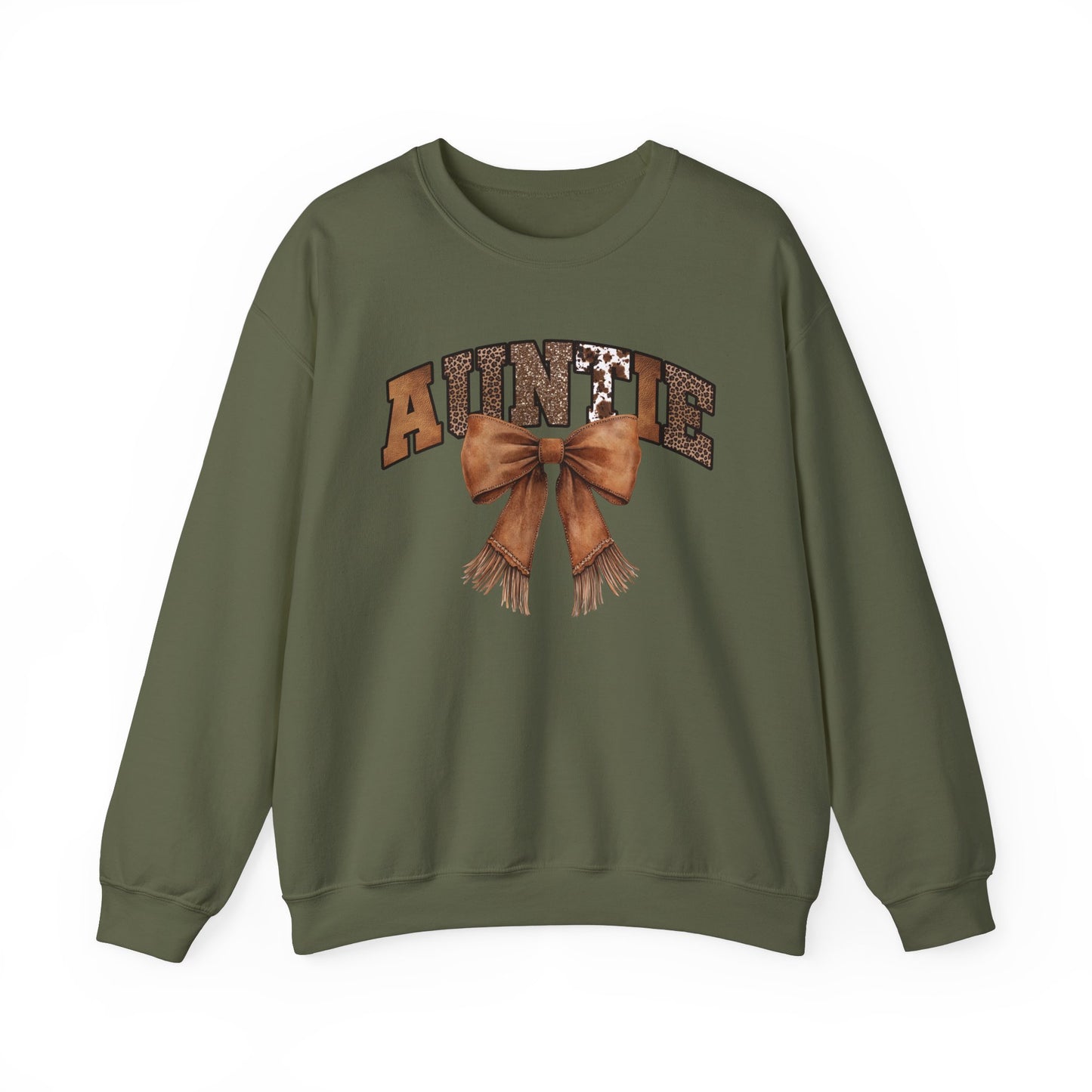 Auntie Unisex Sweatshirt