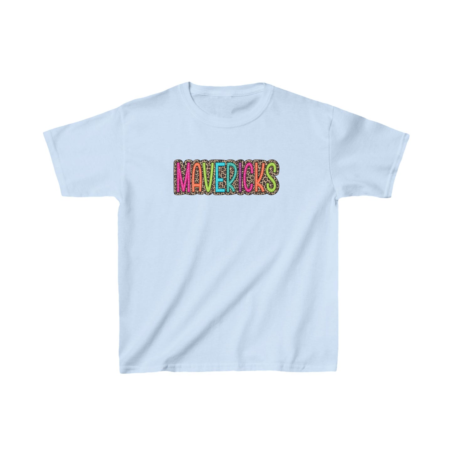Mavericks youth Kids tshirt