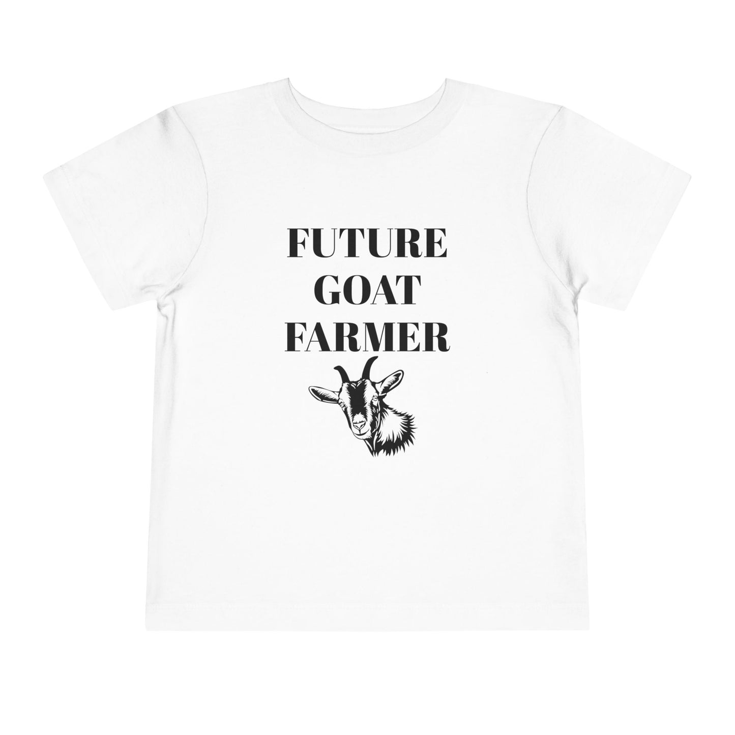 Future Goat Farmer tshirt