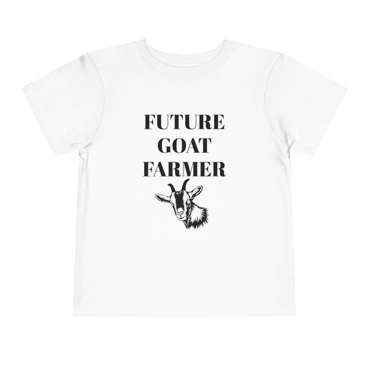 Future Goat Farmer tshirt