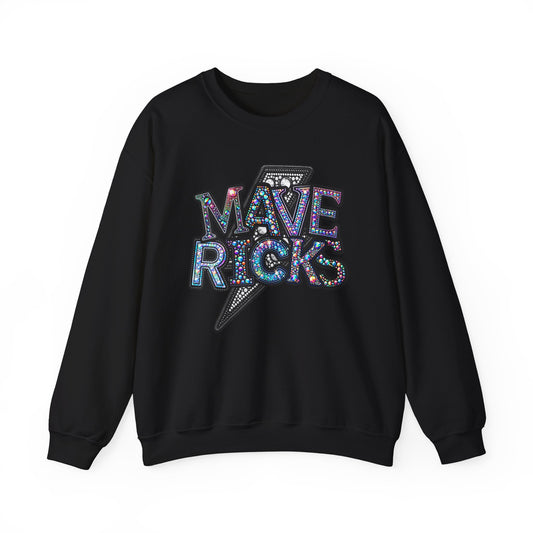 Mavericks Adult Unisex Sweatshirt