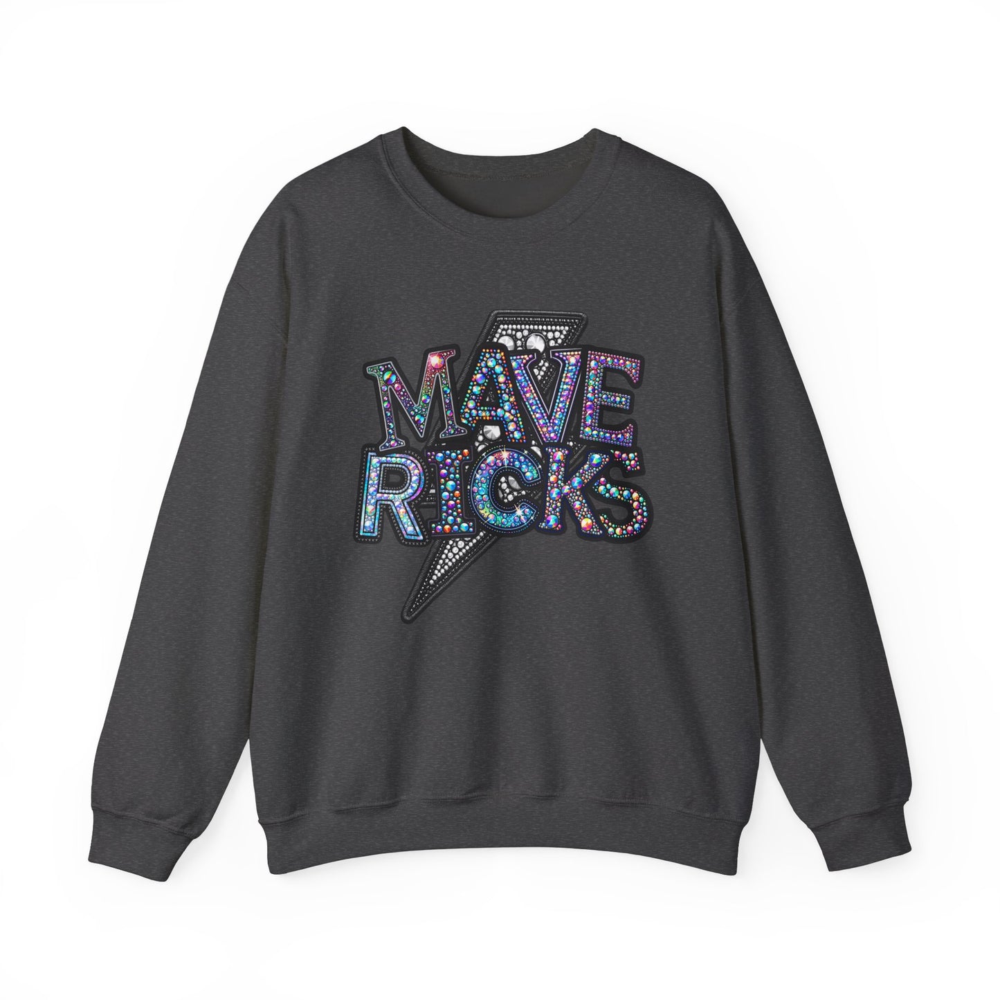 Mavericks Adult Unisex Sweatshirt