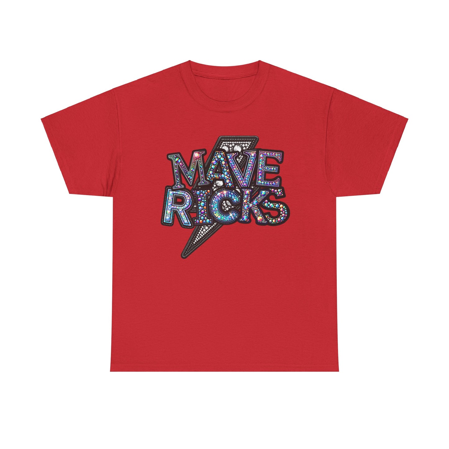 Mavericks Unisex Adult Tshirt