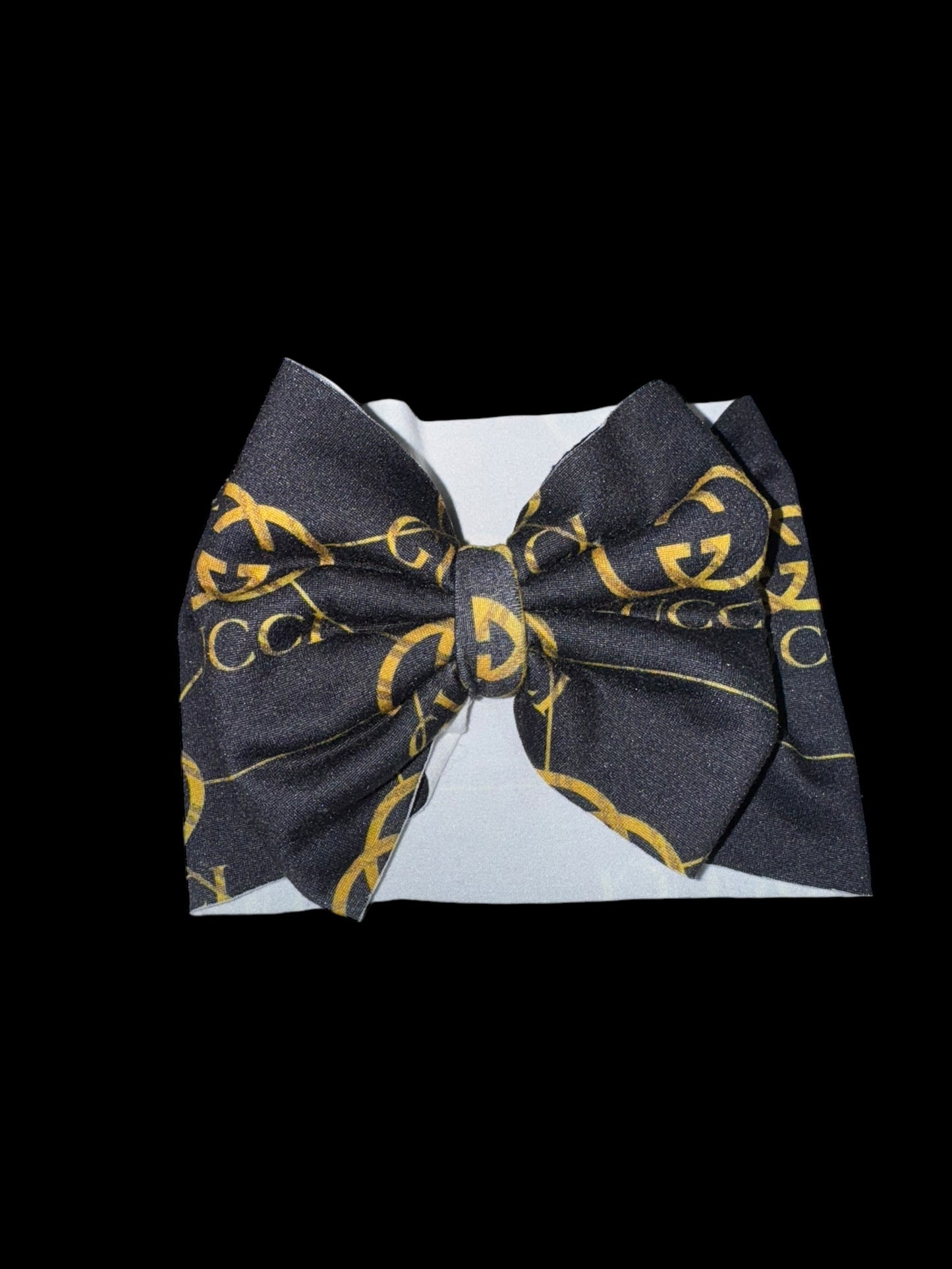 Gucci headwrap bow