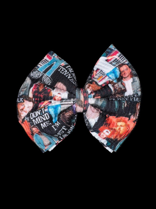 Morgan Wallen clip bow