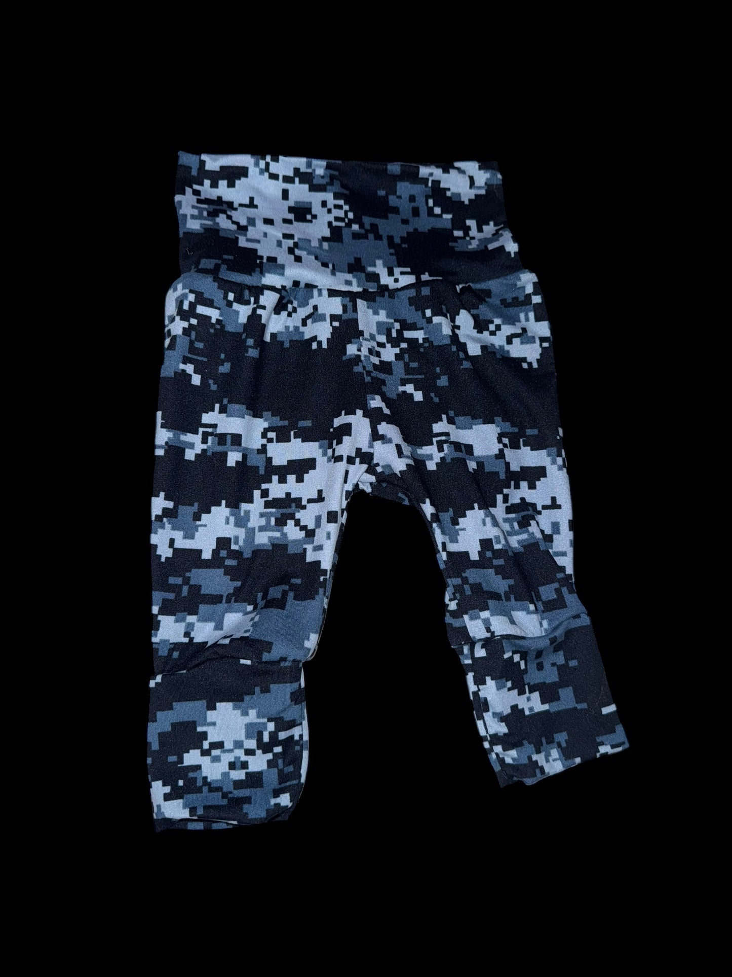 0-3, 3-6, 6-9 jogger pants