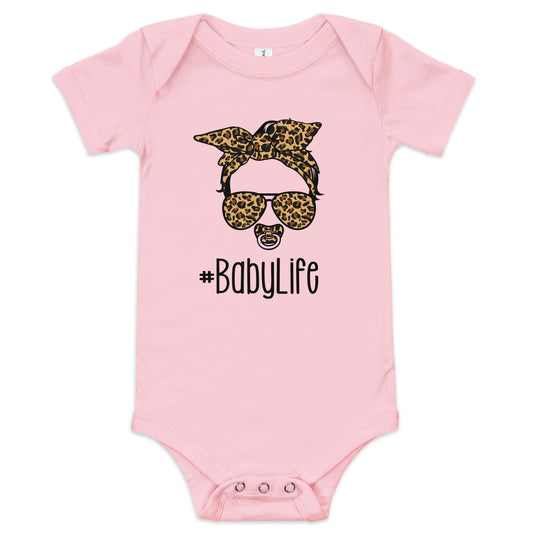 #babylife onesie