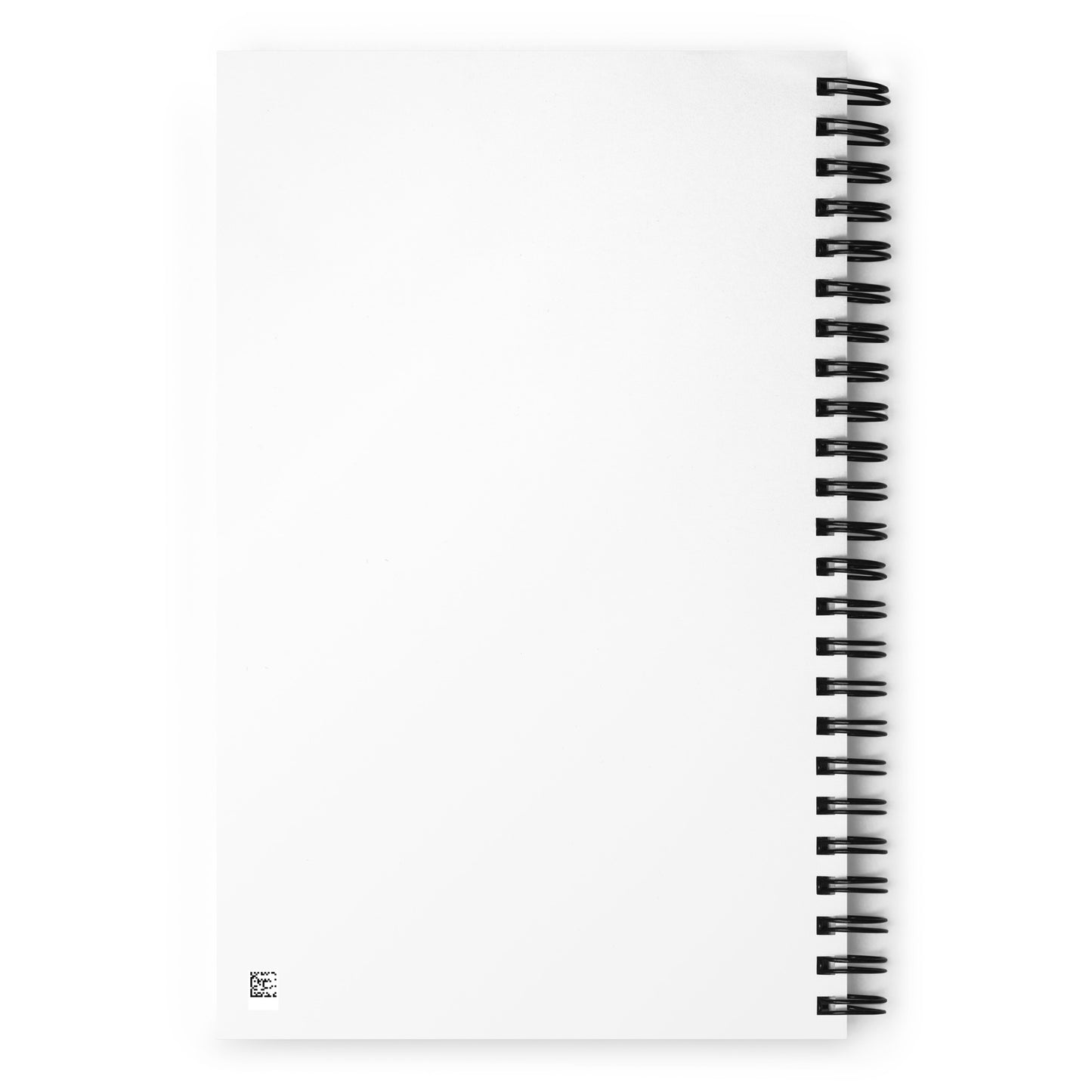 Golden Retriever Spiral notebook