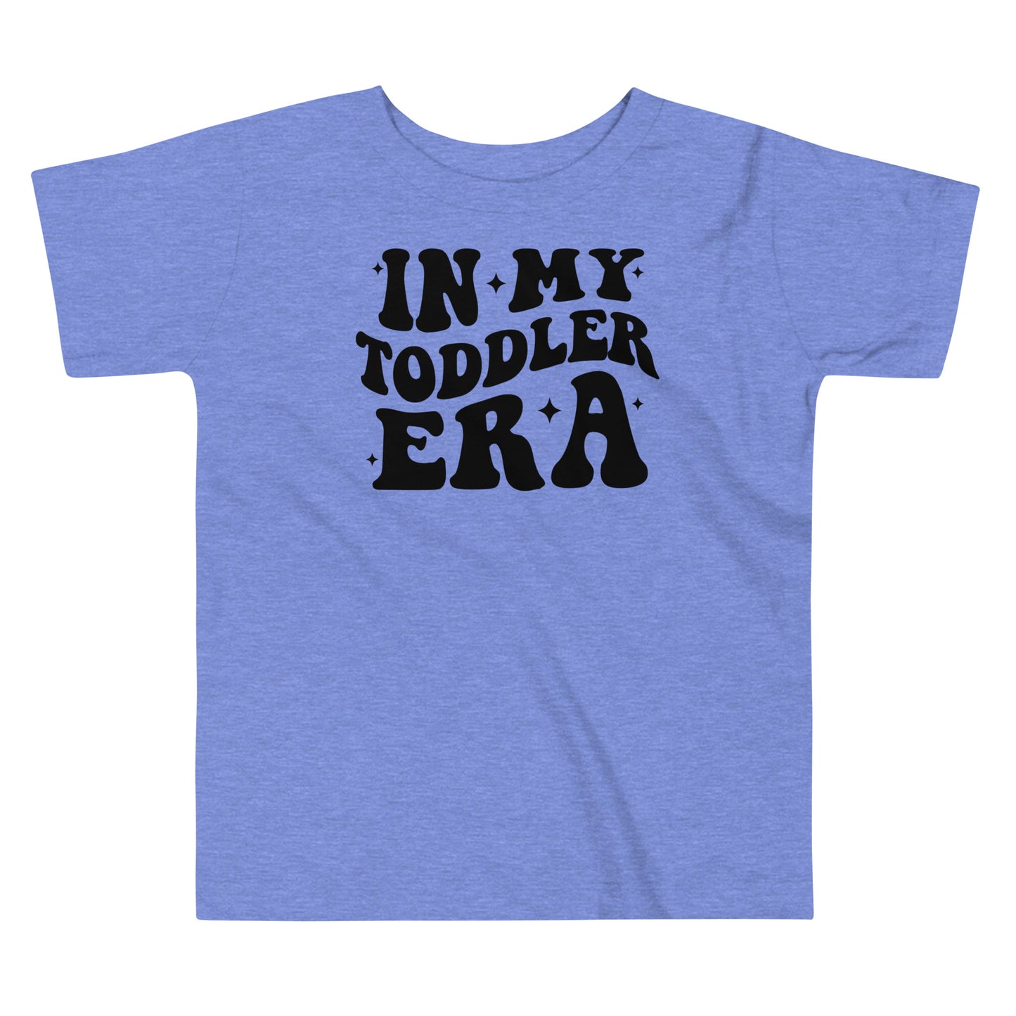 In My Toddler era  Short Sleeve T-shirt