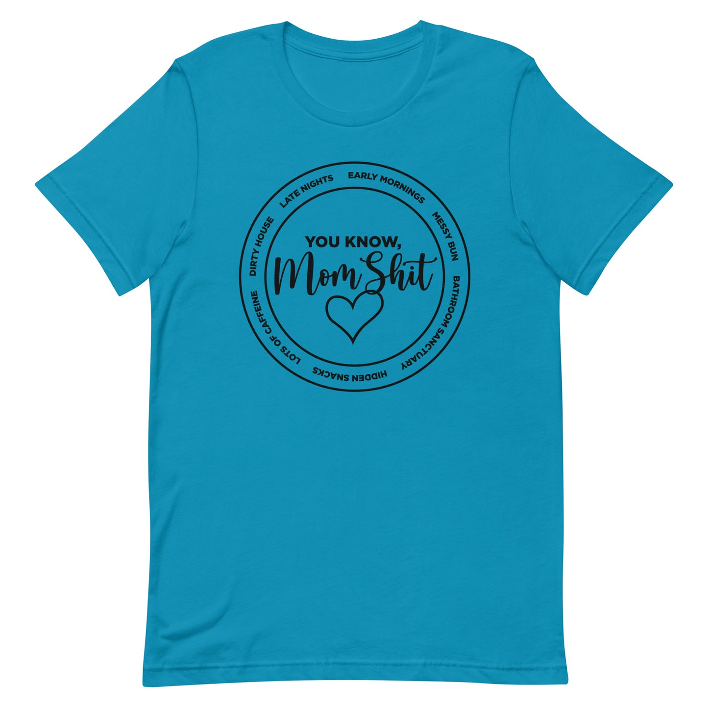 Mom Unisex t-shirt