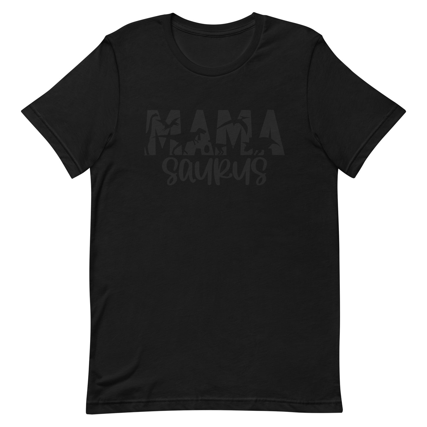 mama saurus unisex tshirt