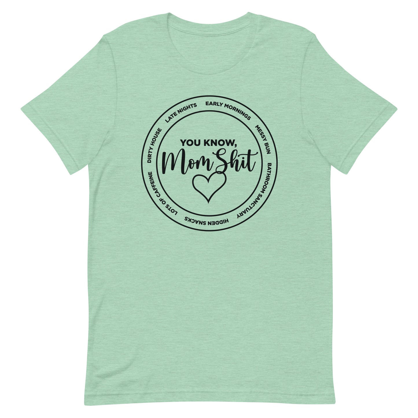 Mom Unisex t-shirt