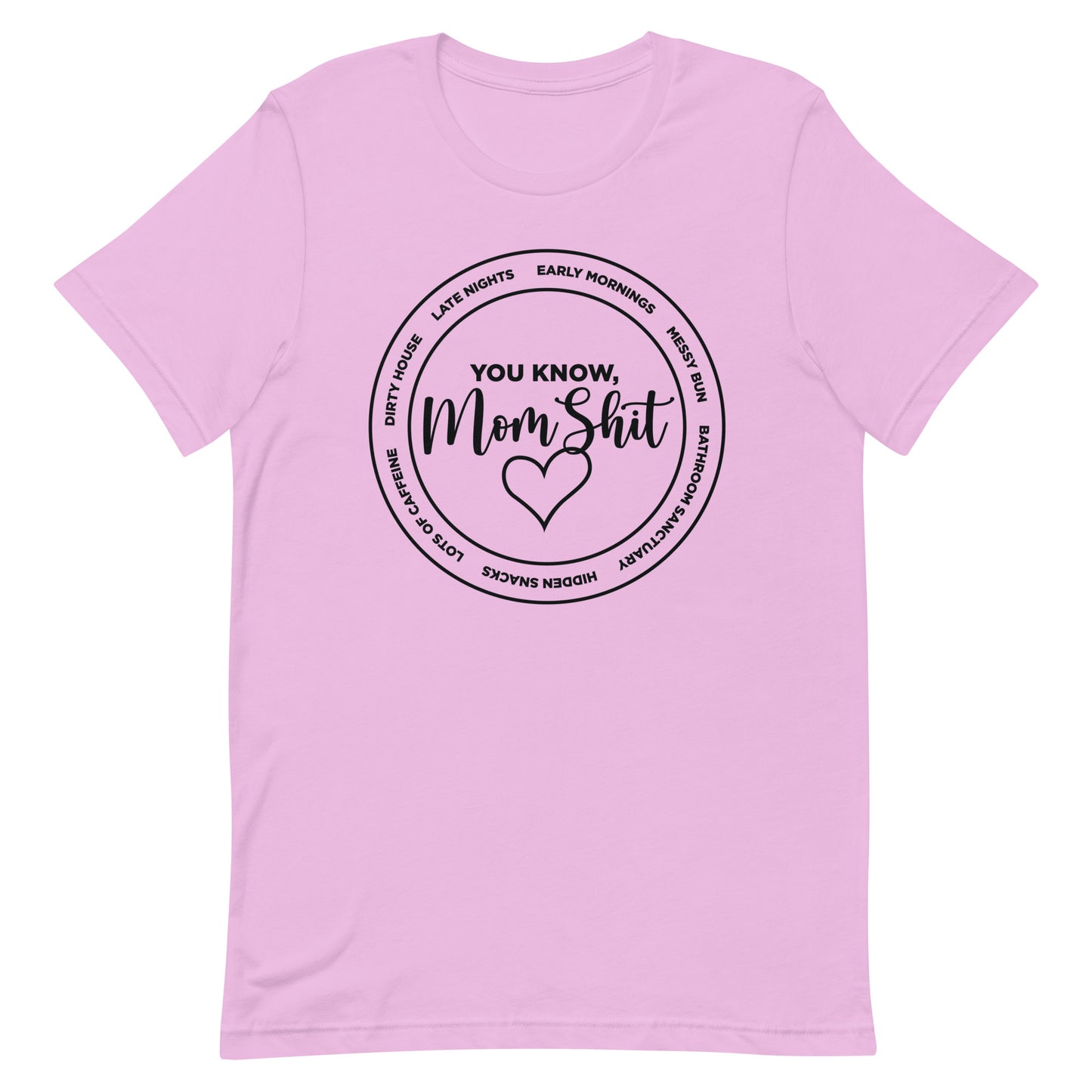 Mom Unisex t-shirt