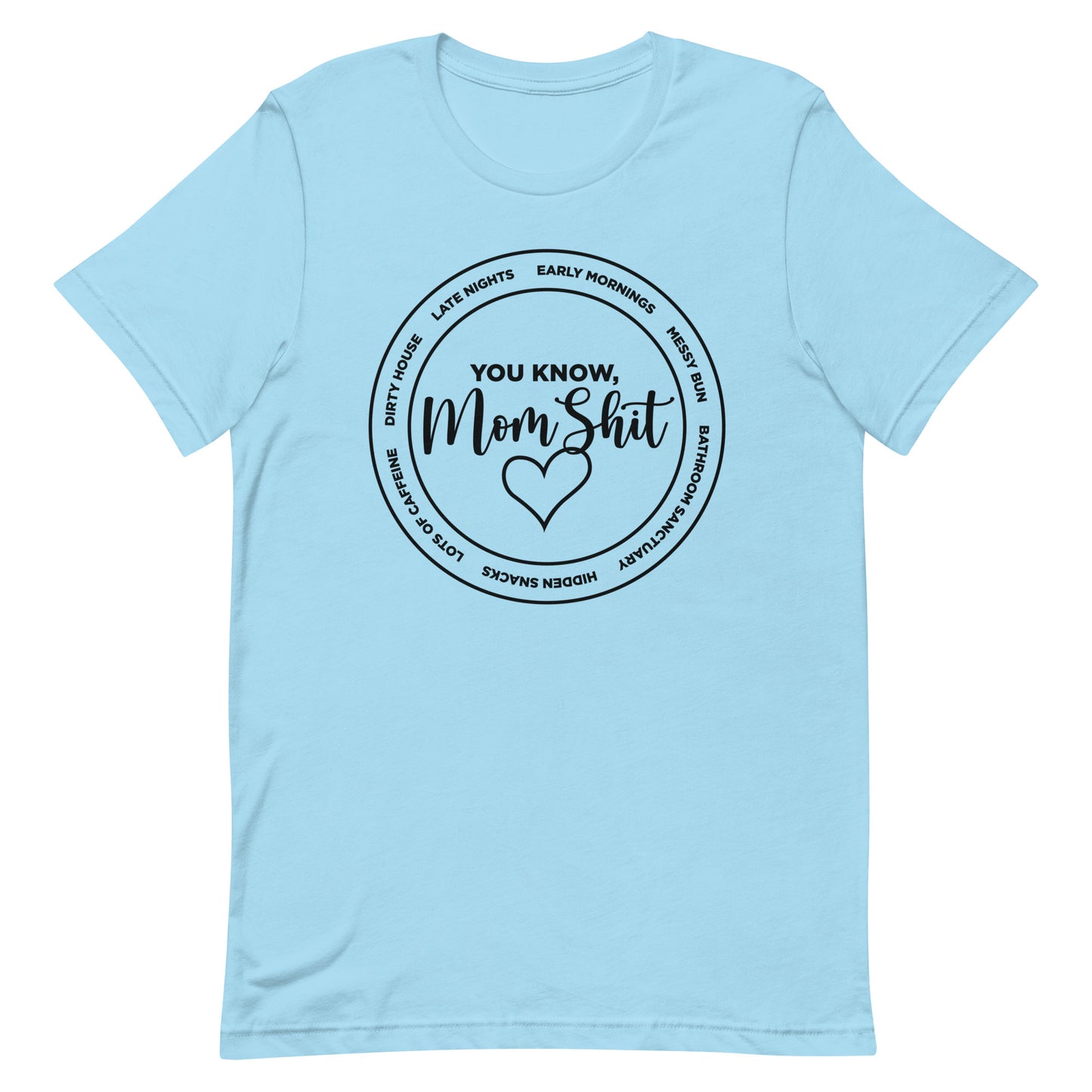 Mom Unisex t-shirt