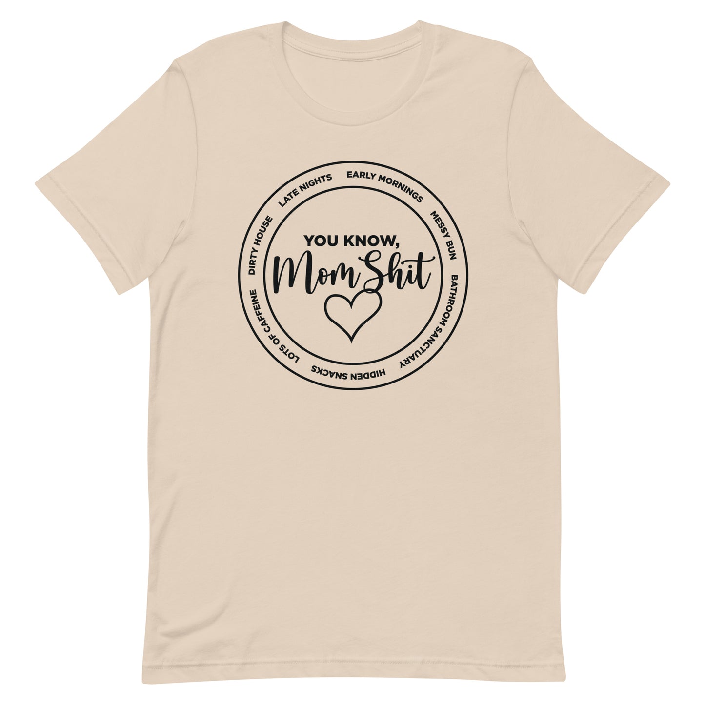 Mom Unisex t-shirt