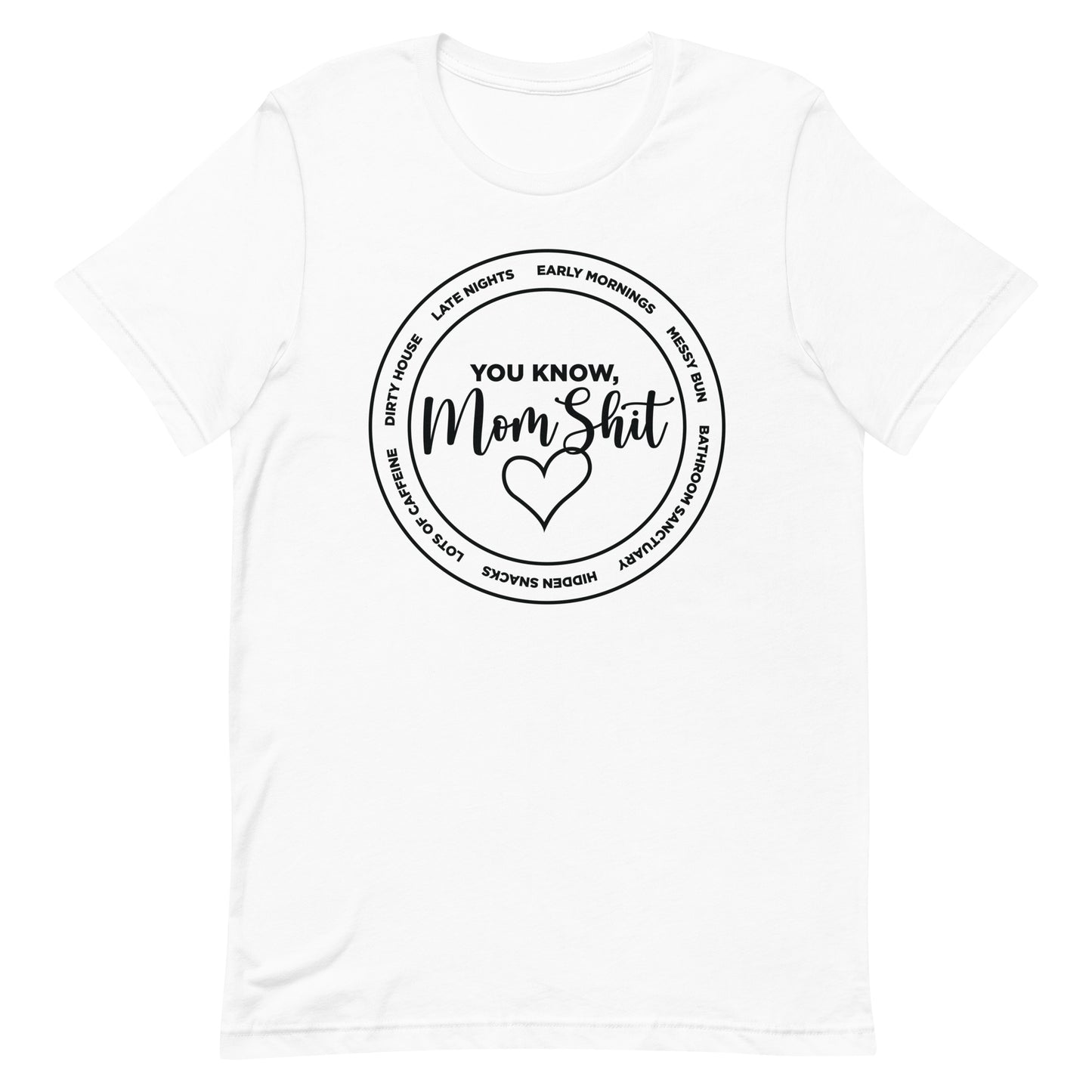 Mom Unisex t-shirt