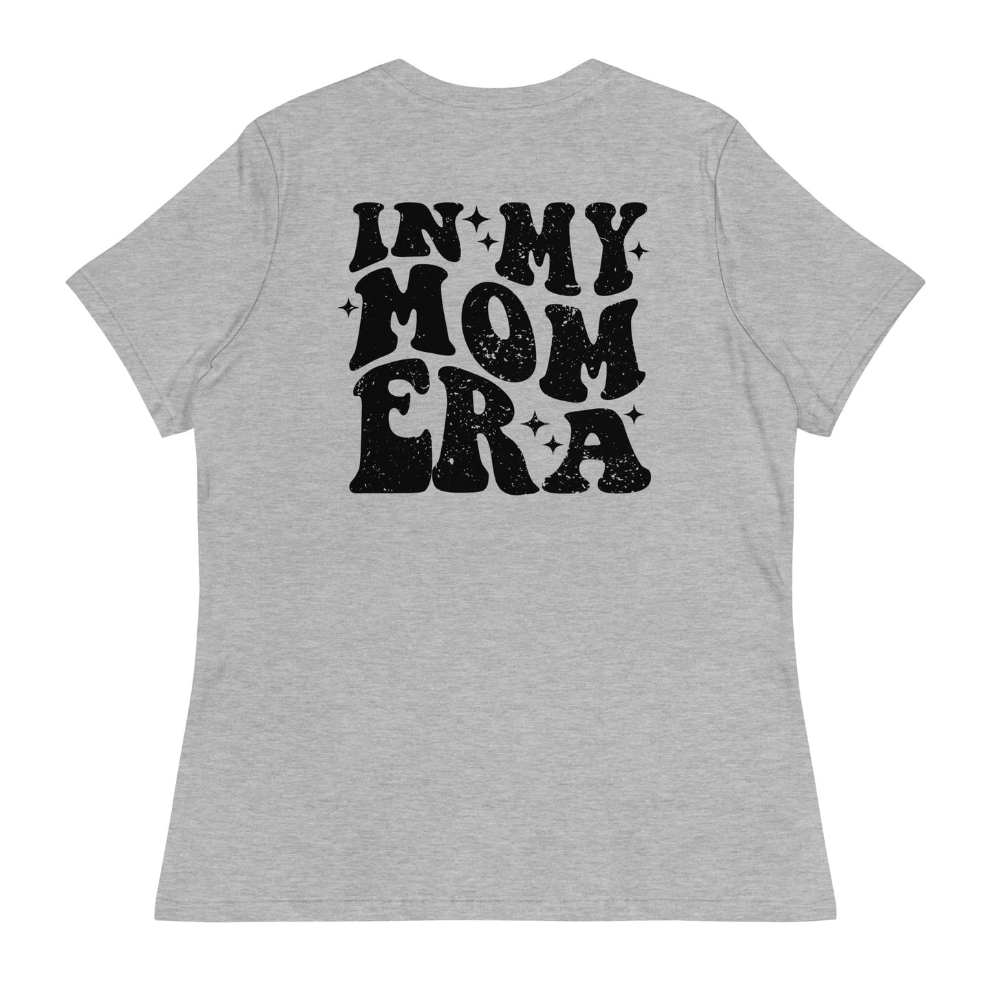 In my mom era womens t-shirt