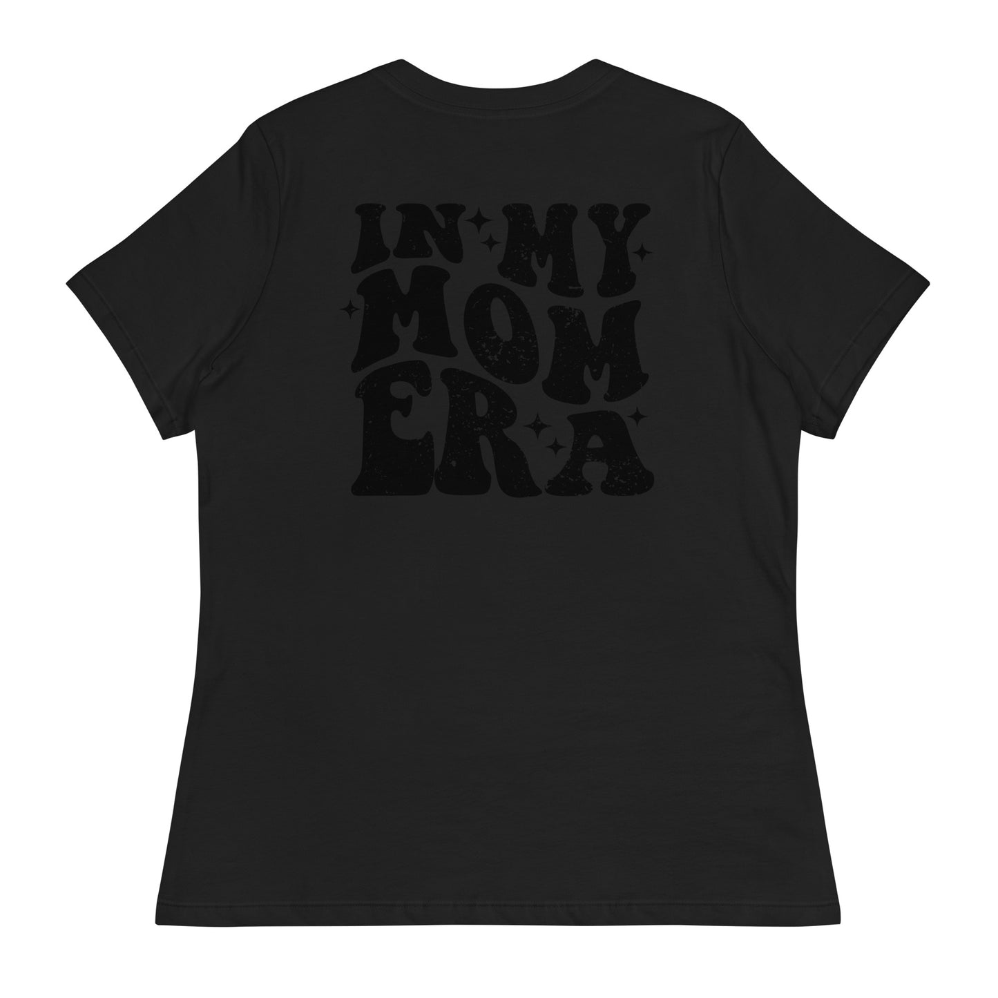 In my mom era womens t-shirt