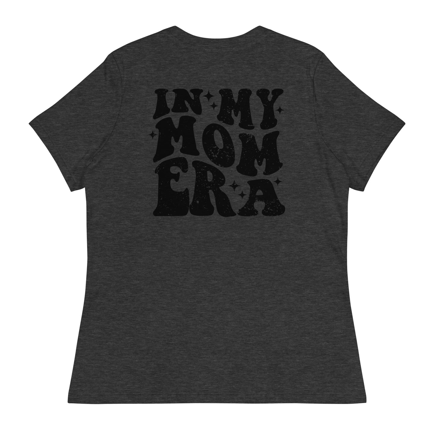 In my mom era womens t-shirt