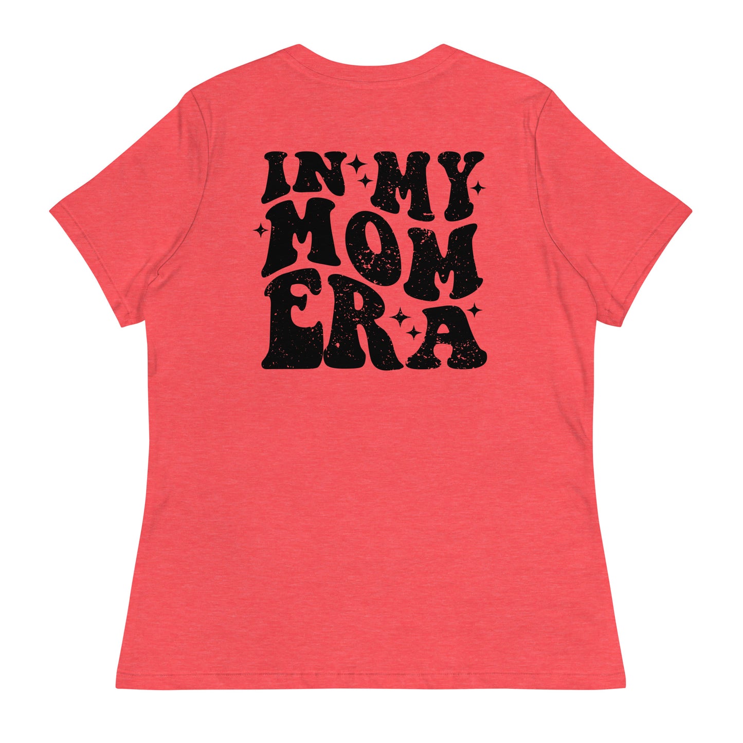 In my mom era womens t-shirt