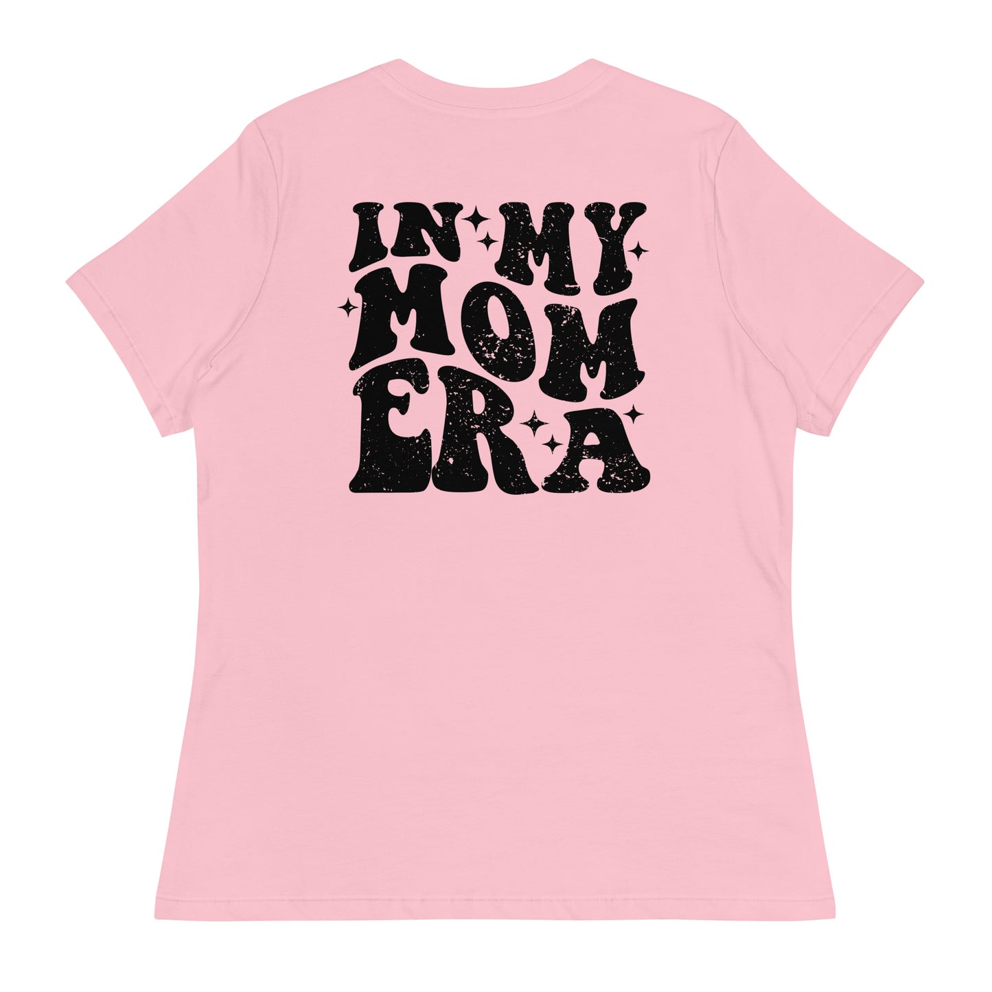 In my mom era womens t-shirt