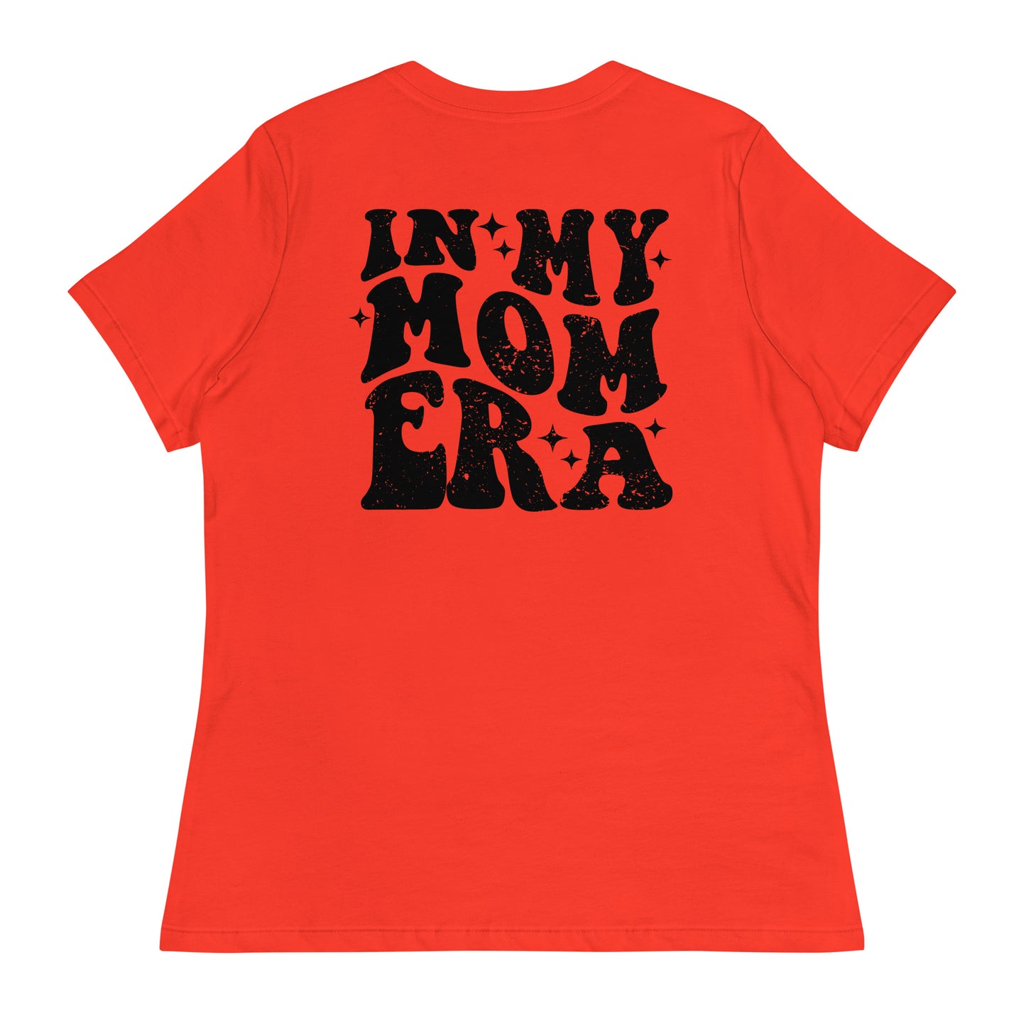 In my mom era womens t-shirt